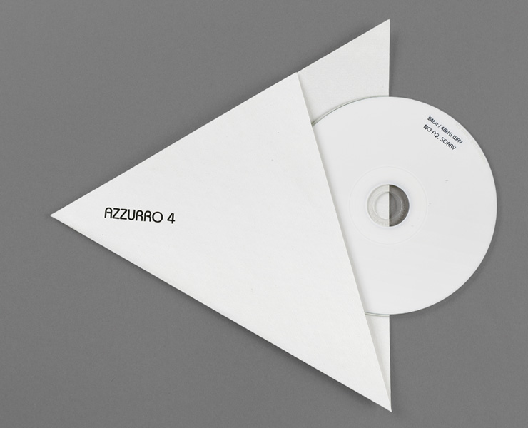 AZZURRO 4th ALBUM PHOTO