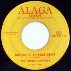 IMPEACH THE PRESIDENT